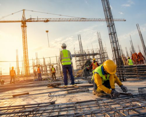 Construction & Infrastructure