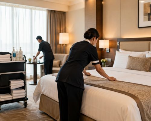 Hospitality & Hotels