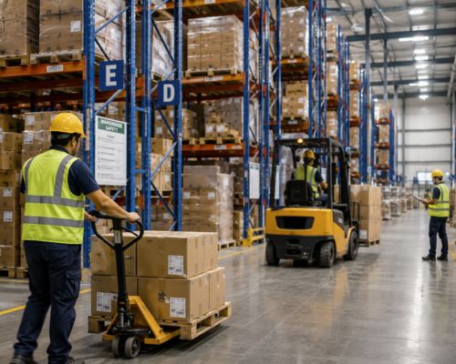 Warehousing & Logistics